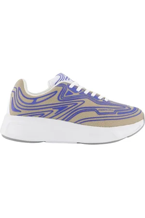 FESSURA Sko, Dame, Flerfarvet, 37 EU, Uld, Sneakers