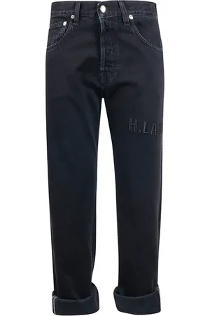Helmut Lang Jeans, Herre, Sort, W29, Denim, Straight Jeans