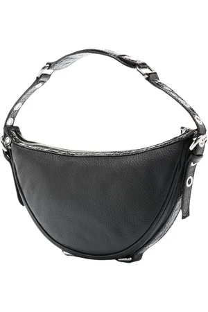 By Far Taske, Dame, Sort, ONE SIZE, Uld, Shoulder Bags