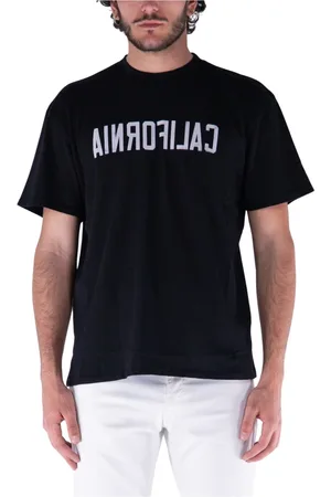 Nahmias Top, Herre, Sort, M, Bomuld, T-shirts