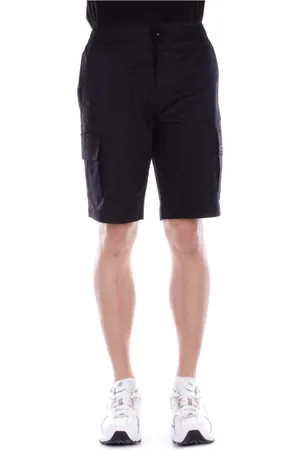 Costume National Shorts, Herre, Sort, XL, Bomuld, Casual Shorts