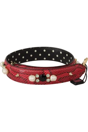 Dolce & Gabbana Taske, Dame, Flerfarvet, ONE SIZE, Uld, Bag Accessories