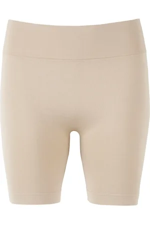 Saint Tropez Undertøj, Dame, , XL, Ninnasz Microfiber Shor Shorts Knickers 30501052 Nude