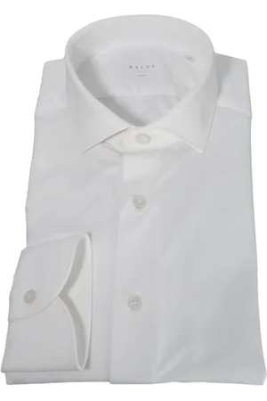 Xacus Skjorte, Herre, Hvid, 4XL, Mænd & shirt Active Shirt 11460001