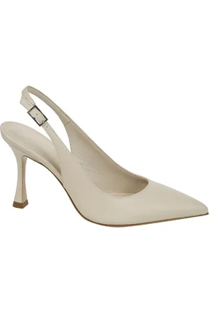 SERGIO LEVANTESI Sko, Dame, , 37 EU, Læder, Luksus Læder Hæl Pumps