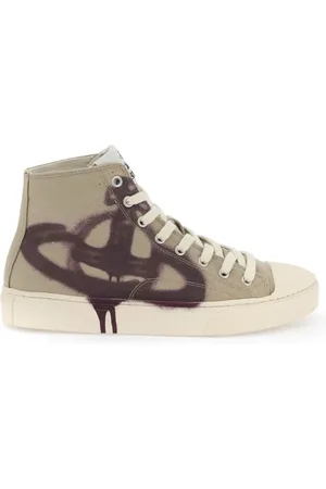Vivienne Westwood Sko, Dame, Flerfarvet, 41 EU, Bomuld, Sneakers