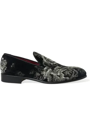 Dolce & Gabbana Sko, Herre, Flerfarvet, 39 EU, Loafers