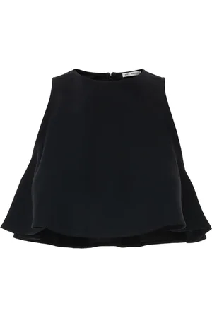 Ami Bluser & Skjorter, Dame, Sort, XS, Blouses