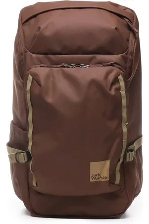 Jack Wolfskin Taske, Herre, Brun, ONE SIZE, Uld, Backpacks