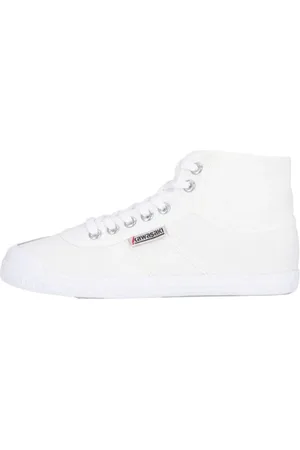 Kawasaki Sko, Dame, Hvid, 36 EU, Original Basic Boot Hvid Lærred