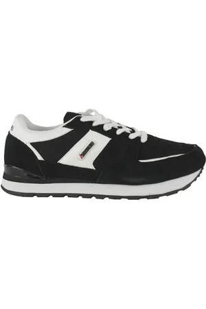 Kawasaki Sko, Herre, Sort, 44 EU, Moderne Mode Sneakers