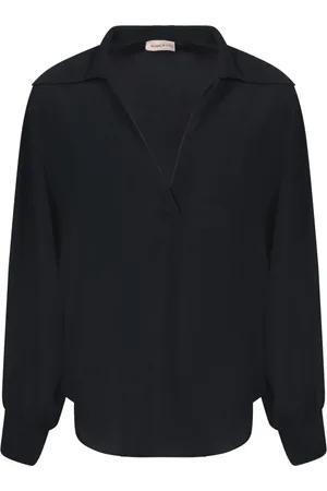 BLANCA Jakke, Dame, Sort, S, Uld, Sort Topwear til Kvinder Ss24