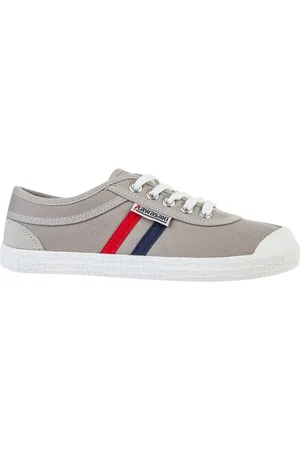 Kawasaki Sko, Dame, Flerfarvet, 37 EU, Retro Canvas Sko Diverse Beige