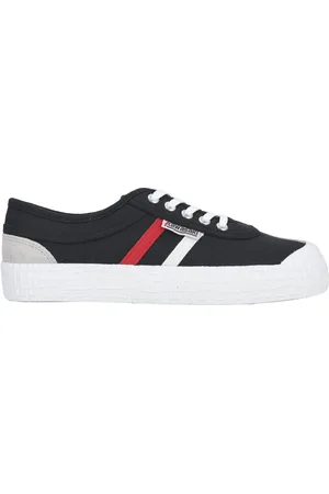 Kawasaki Sko, Herre, Flerfarvet, 44 EU, Retro Canvas Sneakers