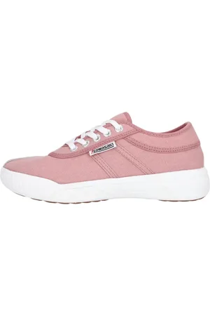 Kawasaki Sko, Dame, Lyserød, 38 EU, Canvas Sko Leap Old Rose