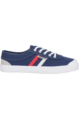 Kawasaki Sko, Herre, Flerfarvet, 36 EU, Retro Canvas Sneakers