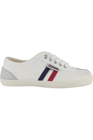 Kawasaki Sko, Herre, Flerfarvet, 37 EU, Retro Canvas Sneakers