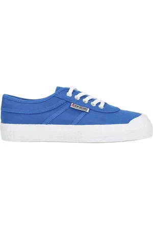 Kawasaki Sko, Herre, Blå, 44 EU, Uld, Behagelige Canvas Sneakers