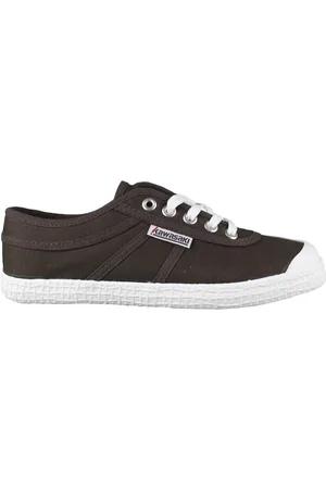 Kawasaki Sko, Herre, Brun, 40 EU, Canvas Sneakers