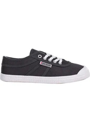 Kawasaki Sko, Herre, Grå, 40 EU, Uld, Vinter Teddy Canvas Sneakers