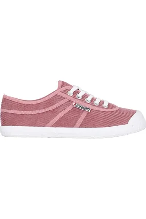 Kawasaki Sko, Herre, Lyserød, 36 EU, Corduroy Shoer Sneakers