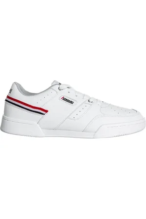 Kawasaki Sko, Herre, Hvid, 39 EU, Retro Sports Sneakers