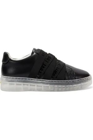 ED HARDY Sko, Dame, Sort, 36 EU, Uld, Moderne Mode Sneakers