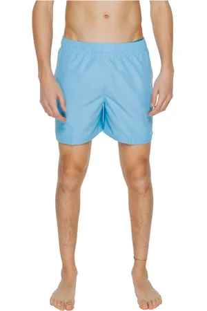 Nike Badetøj, Herre, Blå, S, Uld, Herre Badetøj Kollektion Forår/Sommer