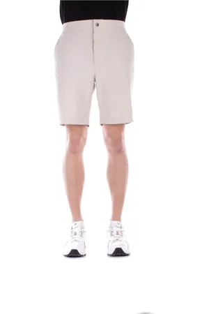 sunseeker Shorts, Herre, , S, Shorts med lynlås og lommer