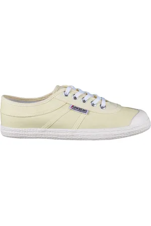 Kawasaki Sko, Herre, , 45 EU, Original Canvas Sko Rosy Sand