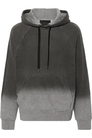 Neil Barrett Sweathshirts & Hoodies, Herre, Grå, L, Uld, Stilfulde Sweaters Kollektion