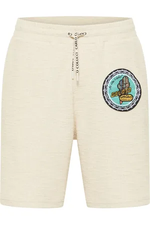 Carlo Colucci Shorts, Herre, , S, Bouclé Shorts