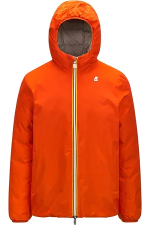 K-Way Jakke, Herre, , 2XL, Uld, Eco Stretch Thermo Double Jakke