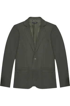 Antony Morato Jakke, Herre, Grøn, M, Grøn Americana Jakke Blazer