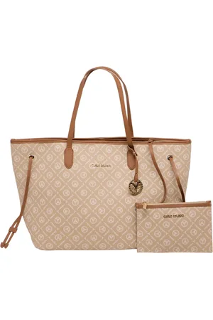 Carlo Colucci Taske, Dame, , ONE SIZE, Uld, Stilfuld Shopper Taske
