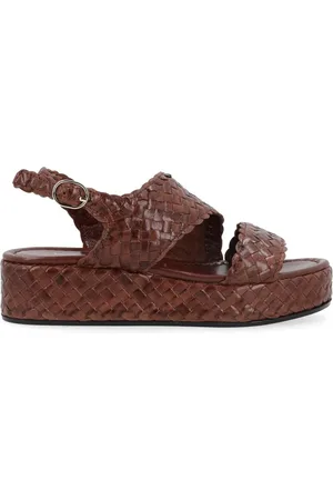 Pon´s quintana Sko, Dame, Brun, 39 EU, Forli Caoba Sandal