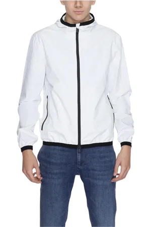 sunseeker Jakke, Herre, Hvid, XL, Uld, Down Jackets