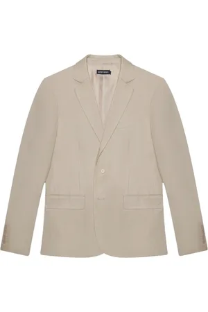 Antony Morato Jakke, Herre, , XL, Americana Jakke Blazer Sabbia