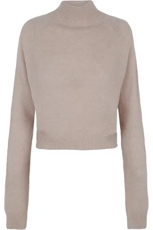 Cortana Strik, Dame, , XL, Cashmere, Manlio, jersey i alpaca, cashmere og silke