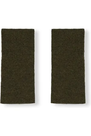 Cortana Tilbehør, Dame, Grøn, M, Uld, Alpaca og Merino Uld Armvarmere