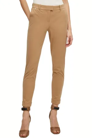 HUGO BOSS Bukser, Dame, , 3XL, Tobaluka9 Medium Bukser