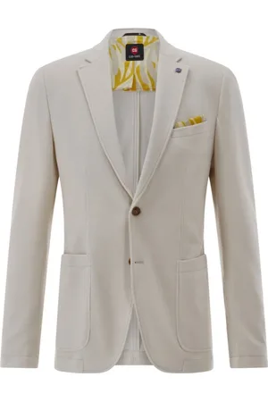 Club of Gents Jakke, Herre, , 2XL, Klassisk Blazer