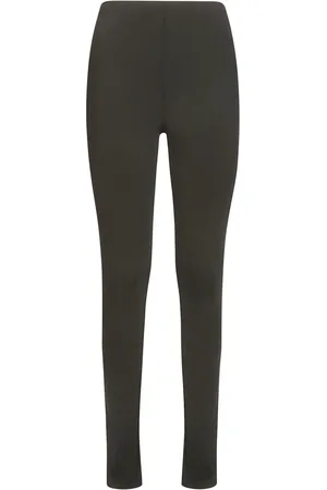 REV Bukser, Dame, Sort, M, Uld, Stilfulde Leggings til Kvinder