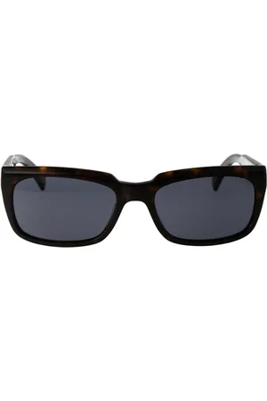 Dunhill Tilbehør, Herre, Brun, 57 MM, Uld, Stilfulde solbriller Du0056S