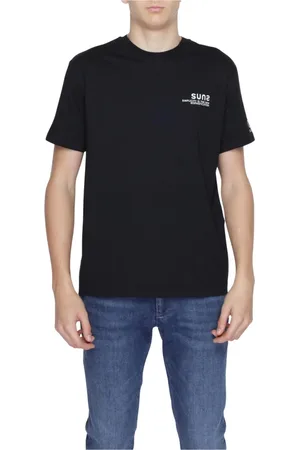 sunseeker Top, Herre, Sort, M, Bomuld, T-shirts
