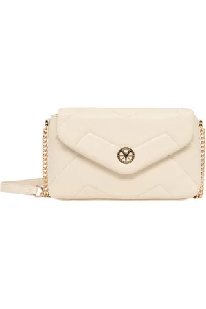Carlo Colucci Taske, Dame, , ONE SIZE, Uld, Quiltet Skuldertaske Detomas