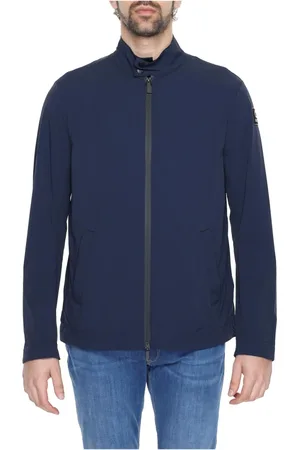 sunseeker Jakke, Herre, Blå, M, Uld, Down Jackets