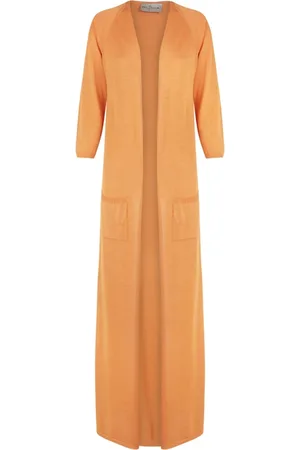 Cortana Strik, Dame, , 2XL, Tulsi, silkestrikket jakke mandarin