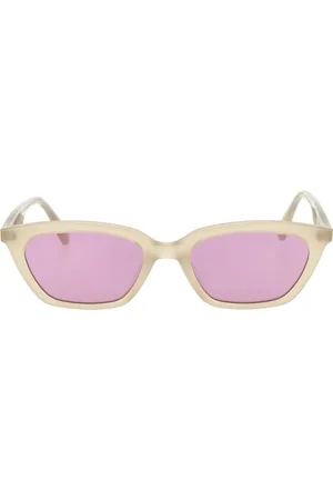 Gentle Monster Tilbehør, Dame, , 54 MM, Uld, Stilfulde Loti Solbriller til Sommeren