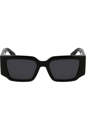 Lanvin Tilbehør, unisex, Sort, 52 MM, Uld, Stilfulde solbriller